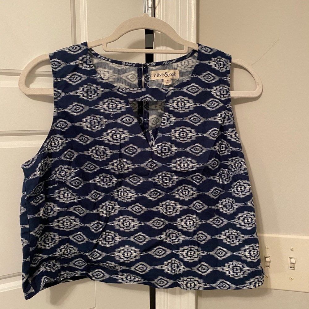 Crop top
